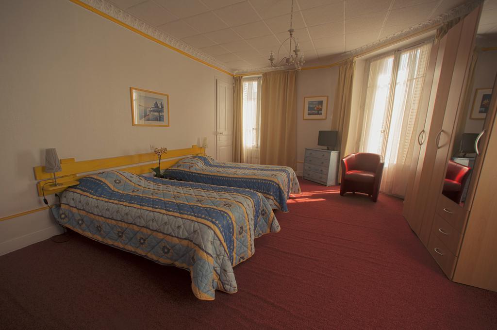 Thermal Aix-les-Bains Quarto foto