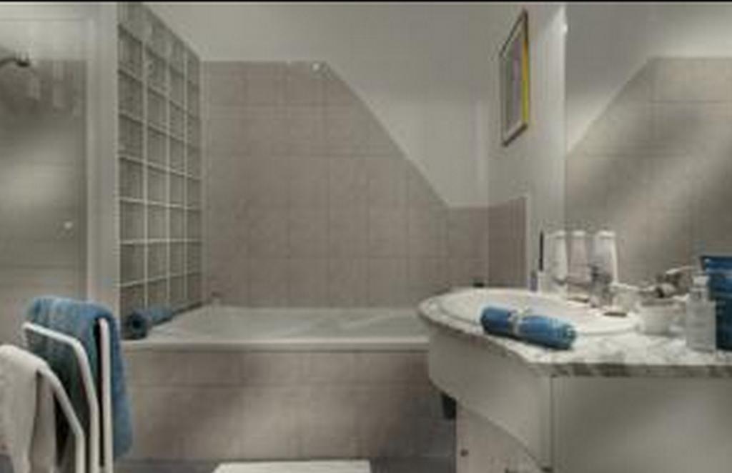 Thermal Aix-les-Bains Quarto foto